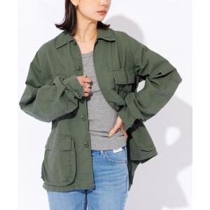 ブルゾン アウター 追加2「ROTHCO/ロスコ」BDU SHIRTS / ブルゾン / ミリタリージャケット レディース メンズ