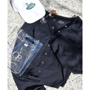 ラッシュガード レディース 「SHIPS any別注」Ocean Pacific:ラッシュガード （クリアバッグ付）24SS｜ZOZOTOWN Yahoo!店