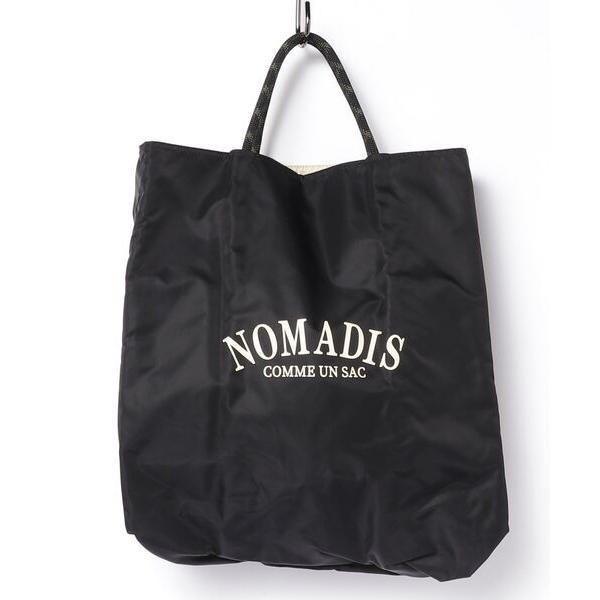 「NOMADIS」 トートバッグ FREE ブラック レディース