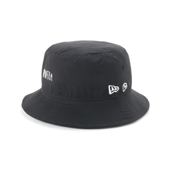 レディース 「NEW ERA」 ハット M/L ブラック