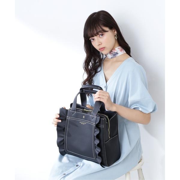 「JILL by JILL STUART」 2WAYバッグ FREE ブラック レディース