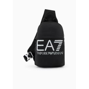 ショルダーバッグ バッグ メンズ 「エンポリオ アルマーニ EA7」ASV ベルトバッグ 再生ファブリック｜ZOZOTOWN Yahoo!店