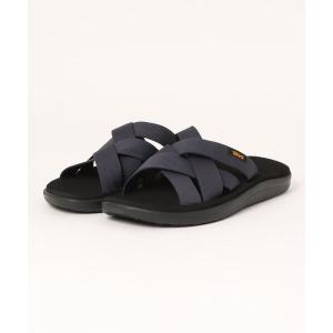 teva サンダル TEVA テバ M VOYA SLIDE ボヤスライド T1099272B NAVY メンズ