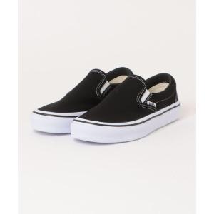 メンズ スリッポン VANS ヴァンズ SLIP ON LITE スリッポン ライト V98 LITE BLACK｜zozo