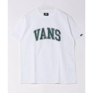 tシャツ Tシャツ メンズ VANS ヴァンズ M COLLEGE LOGO SSTEE ショートスリーブ 124R1011100 ABC-MART限｜zozo