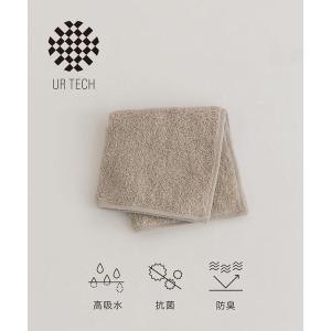 タオル 「UR TECH」ソリッド ハンドタオル