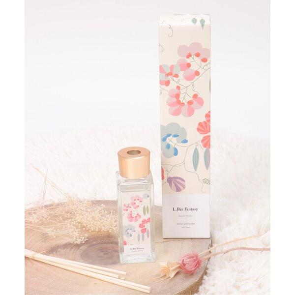 ルームフレグランス 上野リチ リチリックス ファンタジー リードディフィーザー