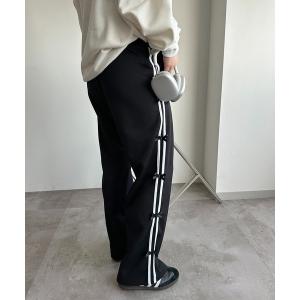 パンツ ラインリボンパンツ「ZOZOTOWN限定...の商品画像