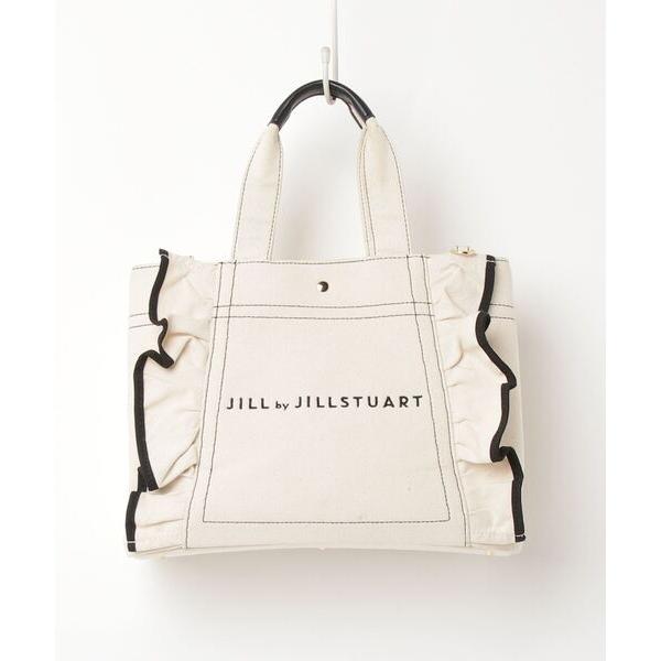 「JILL by JILL STUART」 ハンドバッグ FREE ホワイト レディース