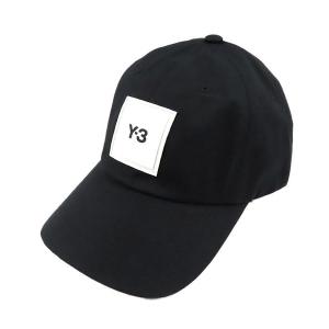 「Y-3」 キャップ FREE ブラック メンズ｜zozo