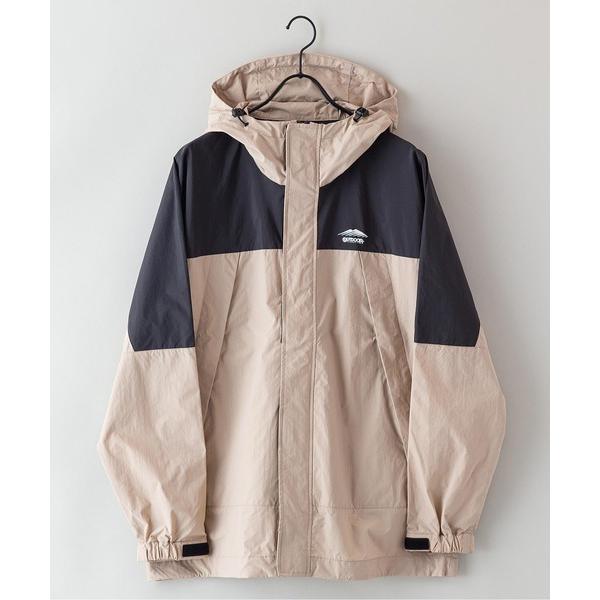 「OUTDOOR PRODUCTS APPAREL」 マウンテンパーカー MEDIUM ベージュ メ...