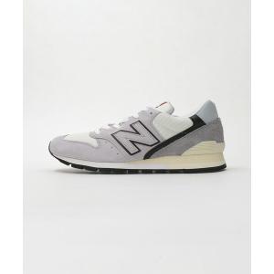 メンズ スニーカー 「New Balance」 U996TG/スニーカー｜ZOZOTOWN Yahoo!店