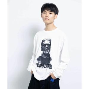 MILKBOY（ミルクボーイ） tシャツ GREMLINS POPCORN L.S. Tシャツ