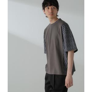 tシャツ 切り替えパターンTシャツ 半袖(セット...の商品画像