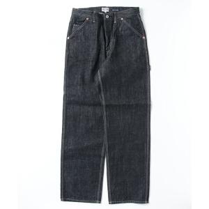 HOUSTON（ヒューストン） 10129 SELVEDGE DENIM PAINTER PANTS / セル