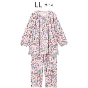 パジャマ ルームウェア パジャマ　9分袖　8分丈 レディース