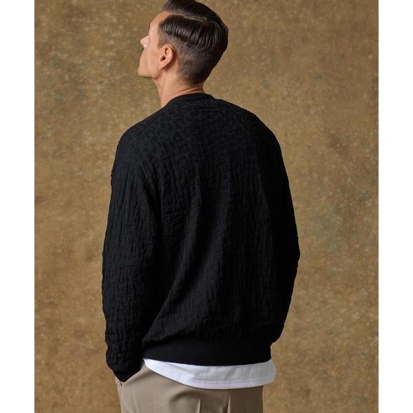 カーディガン mcg3449- Layer of Leopard VN Cardigan カーディガ...