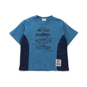 tシャツ Tシャツ キッズ Trout＆Camp Tee｜ZOZOTOWN Yahoo!店
