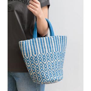 トートバッグ バッグ レディース beej Wove J/C tote bag｜zozo