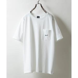 tシャツ Tシャツ メンズ Number(9) POCKET T-SHIRT｜zozo