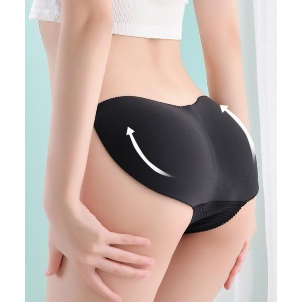 ショーツ ヒップシェイパーショーツ 美尻メイク