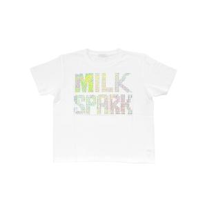 レディース tシャツ Tシャツ MILK スパーク Tシャツ｜zozo