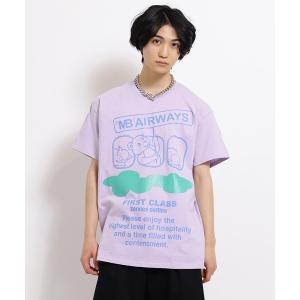 MILKBOY（ミルクボーイ） tシャツ GREMLINS POPCORN L.S. Tシャツ