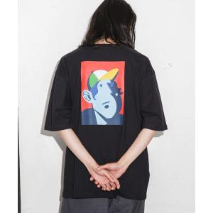 tシャツ Eiji×nano・universeプ...の商品画像