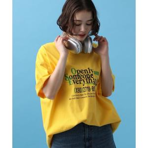 tシャツ Tシャツ レディース PBLIM/ショップロゴT｜zozo