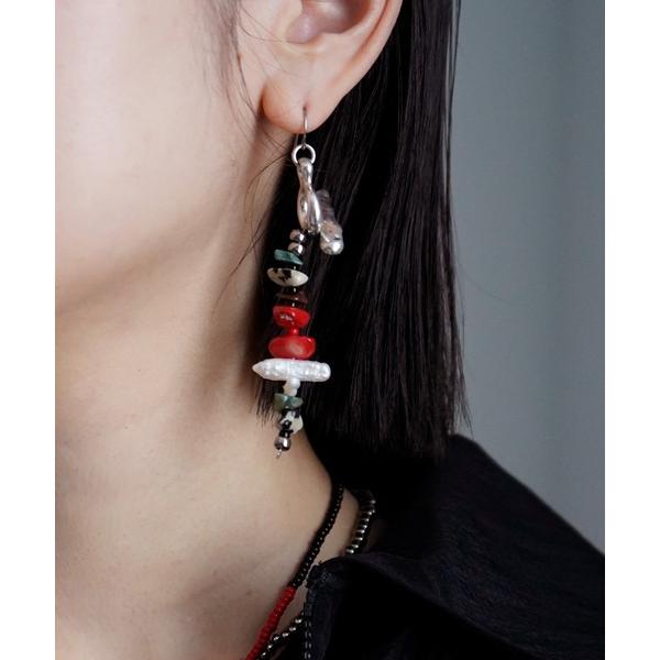 ピアス YAAcc×AMERI PIERCE レディース