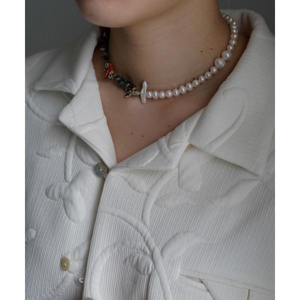 ネックレス YAAcc×AMERI NECKLACE レディース