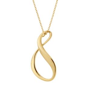 VENDOME AOYAMA（ヴァンドーム青山） ネックレス K18イエローゴールド