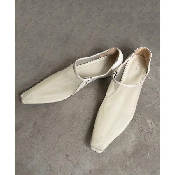 サンダル WAVE SKIN POINTED SHOES レディース