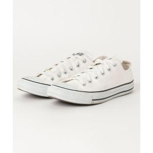 「CONVERSE」 ローカットスニーカー 25.5 ホワイト×ブラック メンズ｜zozo