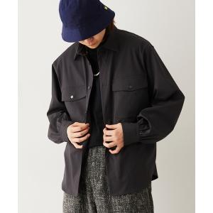 EDIFICE（エディフィス） シャツ tatamass(タタマス) double weave