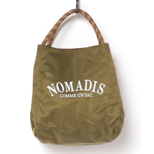 レディース 「NOMADIS」 ハンドバッグ ONE SIZE グリーン系その他5