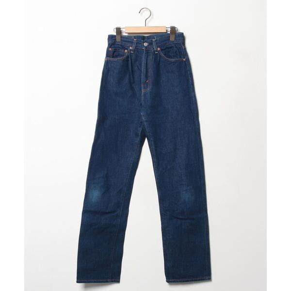 「LEVI&apos;S VINTAGE CLOTHING」 デニムパンツ 28inch ブルー レディース