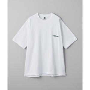 tシャツ Tシャツ メンズ 「CGS.」 オーガニックコットン ロゴ Tシャツ