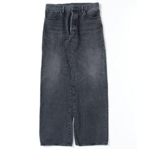 パンツ デニム ジーンズ MINEDENIM（マインデニム）W.Straight 5pocket USD 2402-1002｜zozo