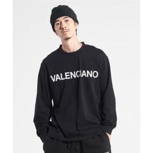 tシャツ Tシャツ メンズ VALENCIANO BY KELME/バレンシアーノバイケルメ/LOGO LONG TEE｜ZOZOTOWN Yahoo!店