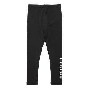 スイムグッズ キッズ BILLABONG キッズ LEGGINS インナー (110~150) 「2024年春夏モデル」 ビラボンキッズUVカットレの商品画像