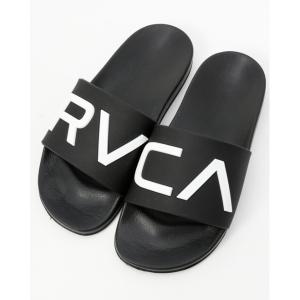 サンダル レディース RVCA レディース RVCA SHOWER SLIDE サンダル 「2024年春夏モデル」/ルーカシャワサン(シャワーサンダル｜zozo