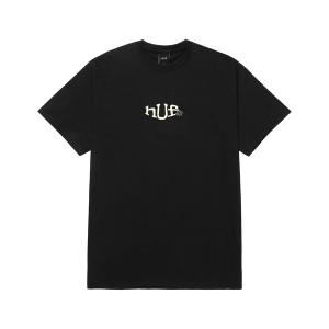 tシャツ Tシャツ メンズ JAZZY GROOVES TEE / HUF プリント Tシャツ