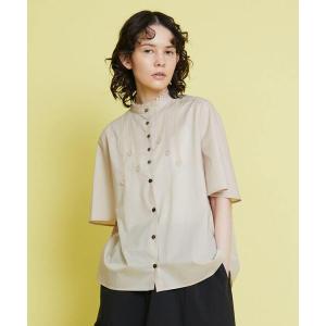 レディース シャツ ブラウス フラワーレース ブラウス｜ZOZOTOWN Yahoo!店