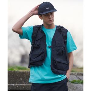 PUBLIC TOKYO（パブリックトウキョウ） ベスト ジレ エアリーナイロン