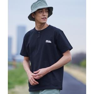 tシャツ Tシャツ メンズ ロゴ ショートスリーブ TEE コットンジャージー｜zozo