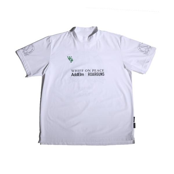 tシャツ AddElm INFINITI LOGO MOCK NECK T メンズ
