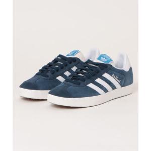 スニーカー メンズ adidas アディダス GAZELLE ガゼル IG6212 PREL/FTWR/CORE｜zozo