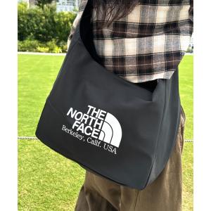 ノースフェイス ショルダーバッグ バッグ THE NORTH FACE(ザ・ノースフェイス)/2WAY ビッグロゴ ショルダーバッグ トートバッグ/BIG LOGO SHOULDER BAG