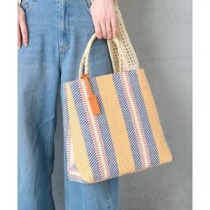 トートバッグ バッグ レディース ラフィア風トート｜ZOZOTOWN Yahoo!店